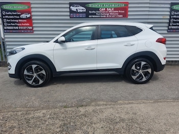 Used Hyundai TUCSON 2016 for sale - 79104372: Photo