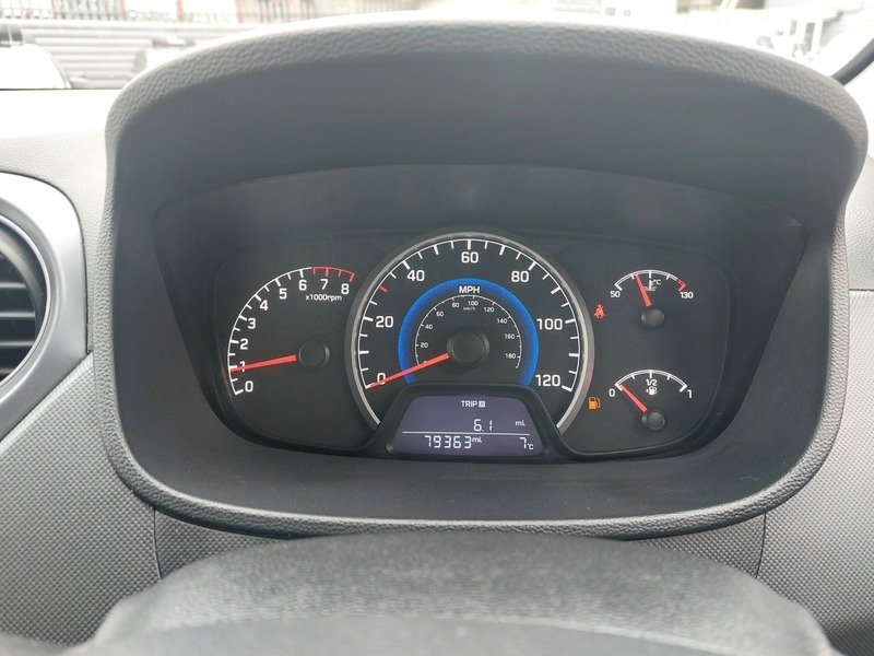 Used Hyundai i10 2019 for sale - 77622156: Photo 17