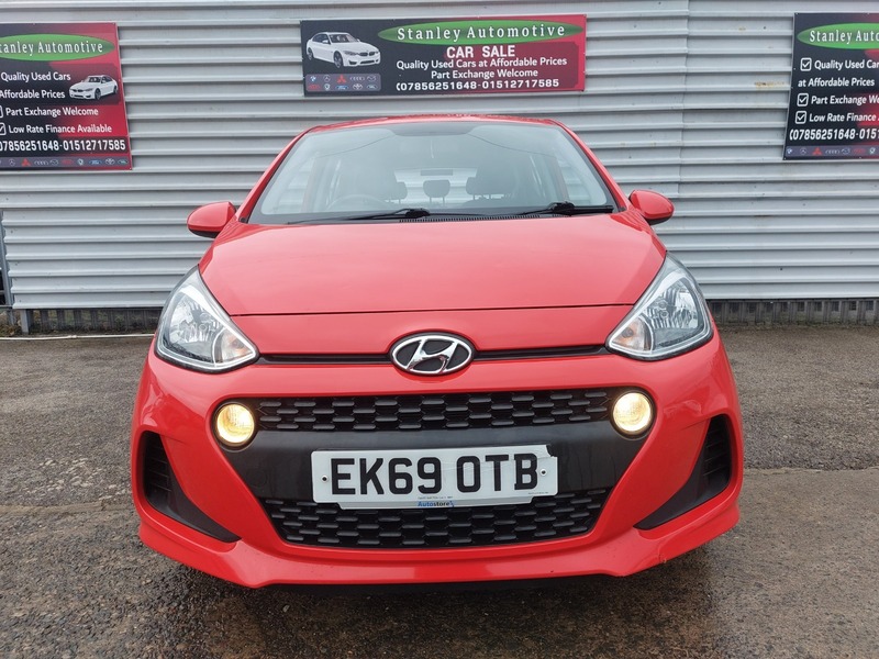 Used Hyundai i10 2019 for sale - 77622156: Photo 2
