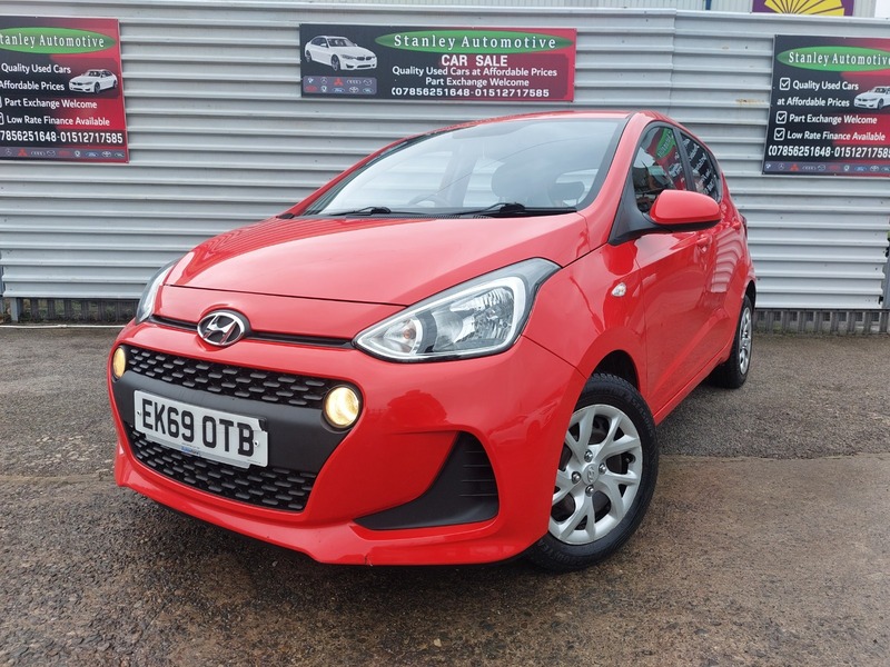 Used Hyundai i10 2019 for sale - 77622156: Photo 3