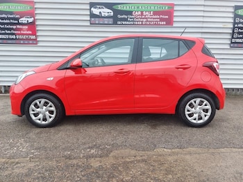 Used Hyundai i10 2019 for sale - 77622156: Photo