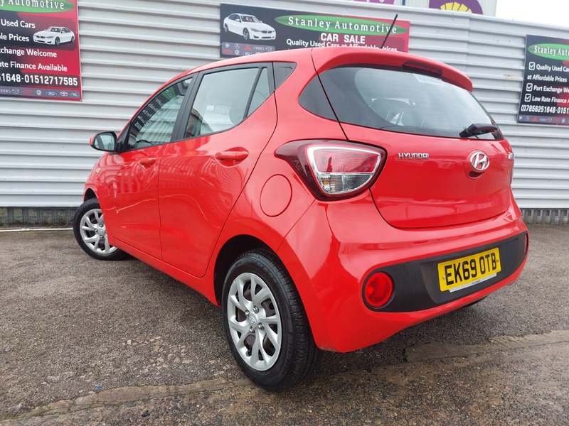 Used Hyundai i10 2019 for sale - 77622156: Photo 5