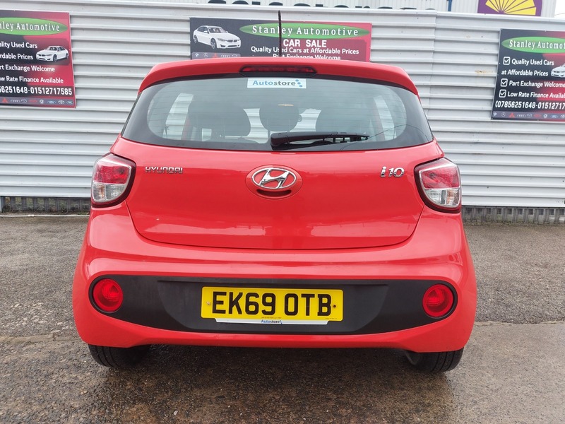 Used Hyundai i10 2019 for sale - 77622156: Photo 6