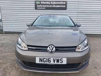 Used Volkswagen Golf 2016 for sale - 74884610: Photo