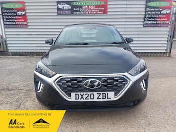 Used Hyundai IONIQ 2020 for sale - 79277033: Photo
