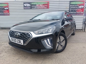 Used Hyundai IONIQ 2020 for sale - 79277033: Photo