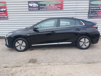 Used Hyundai IONIQ 2020 for sale - 79277033: Photo