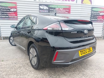 Used Hyundai IONIQ 2020 for sale - 79277033: Photo