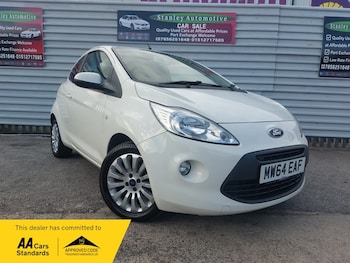2015 - 1.2 Zetec 3dr [Start Stop]