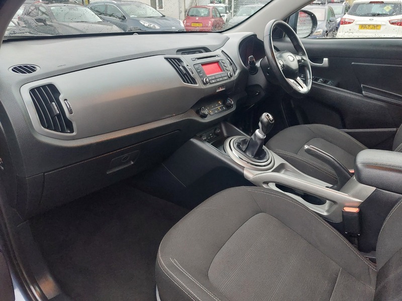 Used Kia Sportage 2015 for sale - 77632317: Photo 6