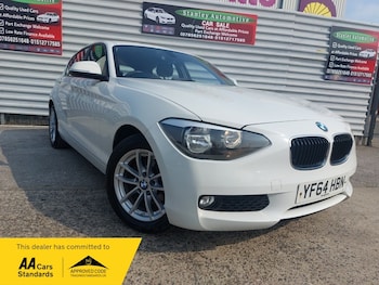 Used BMW 1 Series 2014 for sale - 79245857: Photo