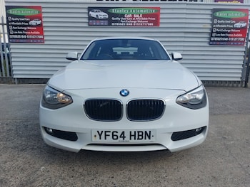 Used BMW 1 Series 2014 for sale - 79245857: Photo