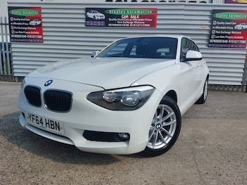Used BMW 1 Series 2014 for sale - 79245857: Photo