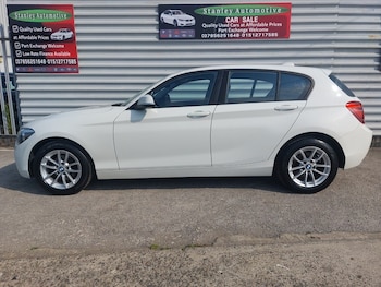 Used BMW 1 Series 2014 for sale - 79245857: Photo