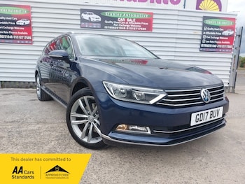 Used Volkswagen Passat 2017 for sale - 78829207: Photo