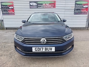 Used Volkswagen Passat 2017 for sale - 78829207: Photo
