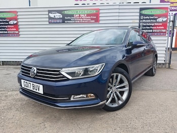 Used Volkswagen Passat 2017 for sale - 78829207: Photo