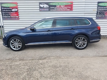 Used Volkswagen Passat 2017 for sale - 78829207: Photo
