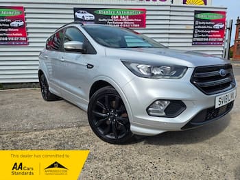 Used Ford Kuga 2018 for sale - 79764871: Photo