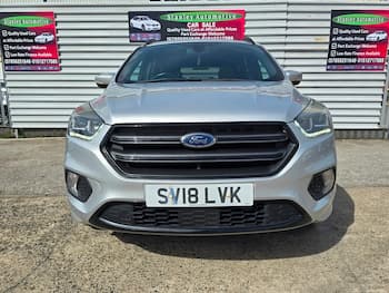 Used Ford Kuga 2018 for sale - 79764871: Photo