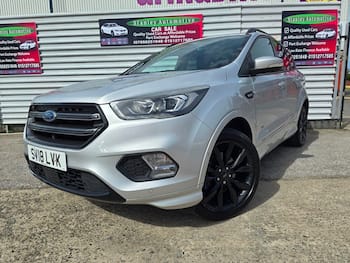 Used Ford Kuga 2018 for sale - 79764871: Photo