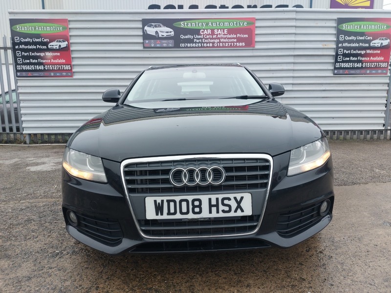 Used Audi A4 2008 for sale - 77394996: Photo 2