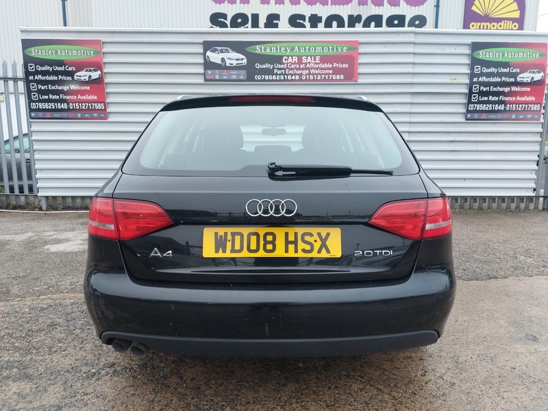 Used Audi A4 2008 for sale - 77394996: Photo 6