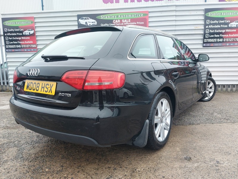 Used Audi A4 2008 for sale - 77394996: Photo 7
