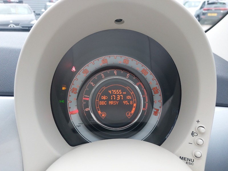 Used Fiat 500 2011 for sale - 77906123: Photo 11