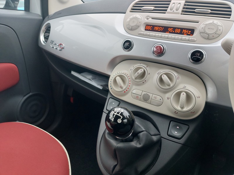 Used Fiat 500 2011 for sale - 77906123: Photo 12