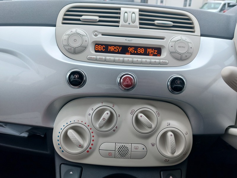 Used Fiat 500 2011 for sale - 77906123: Photo 13