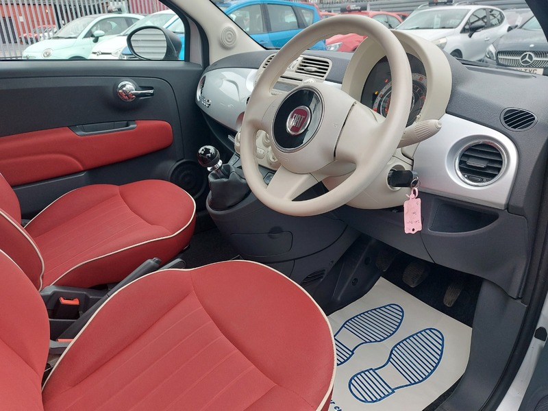 Used Fiat 500 2011 for sale - 77906123: Photo 16