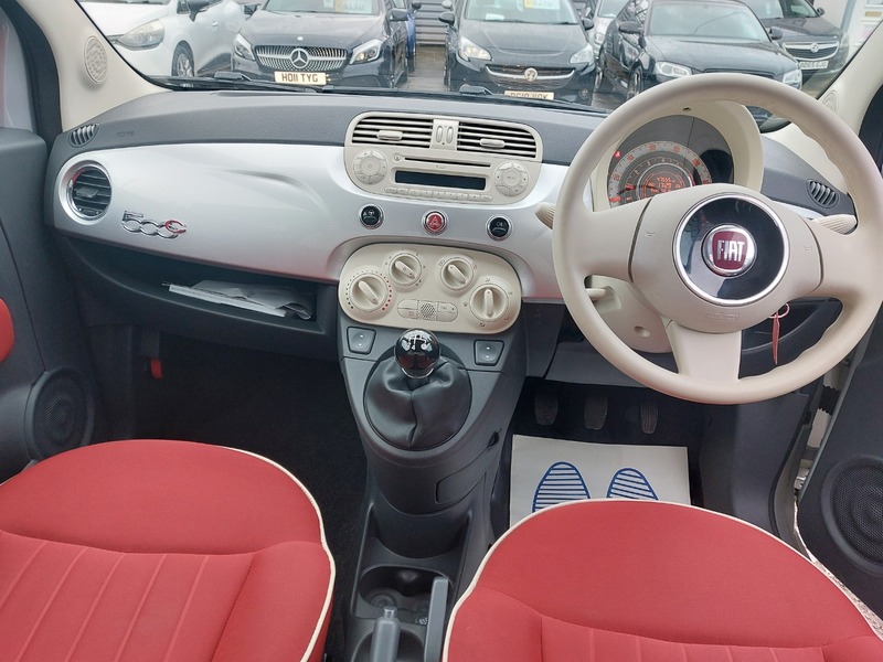 Used Fiat 500 2011 for sale - 77906123: Photo 18