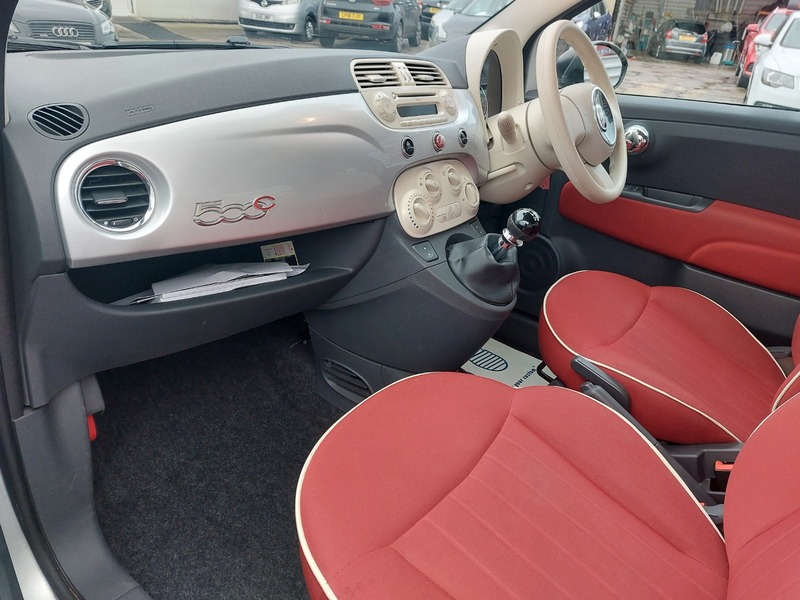Used Fiat 500 2011 for sale - 77906123: Photo 19