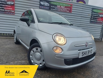 Used Fiat 500 2011 for sale - 77906123: Photo