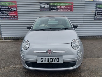 Used Fiat 500 2011 for sale - 77906123: Photo