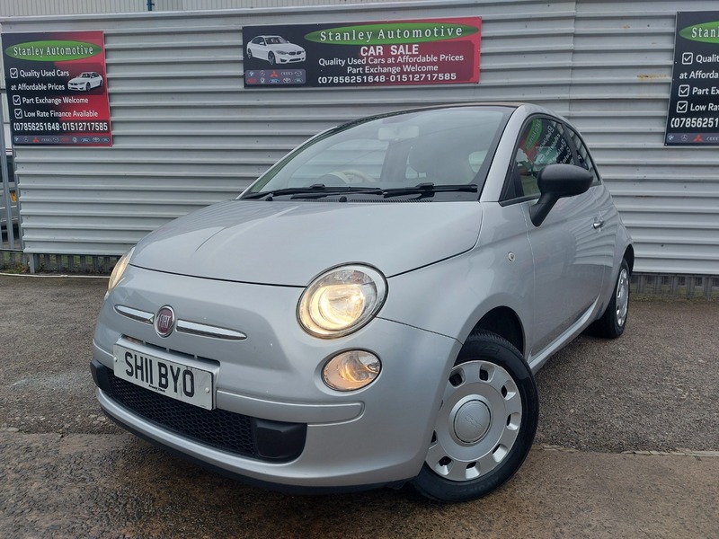 Used Fiat 500 2011 for sale - 77906123: Photo 3
