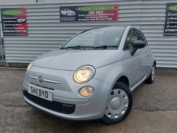 Used Fiat 500 2011 for sale - 77906123: Photo
