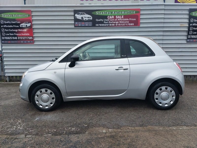 Used Fiat 500 2011 for sale - 77906123: Photo 4