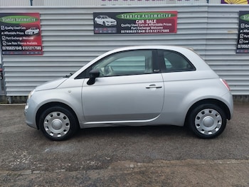 Used Fiat 500 2011 for sale - 77906123: Photo