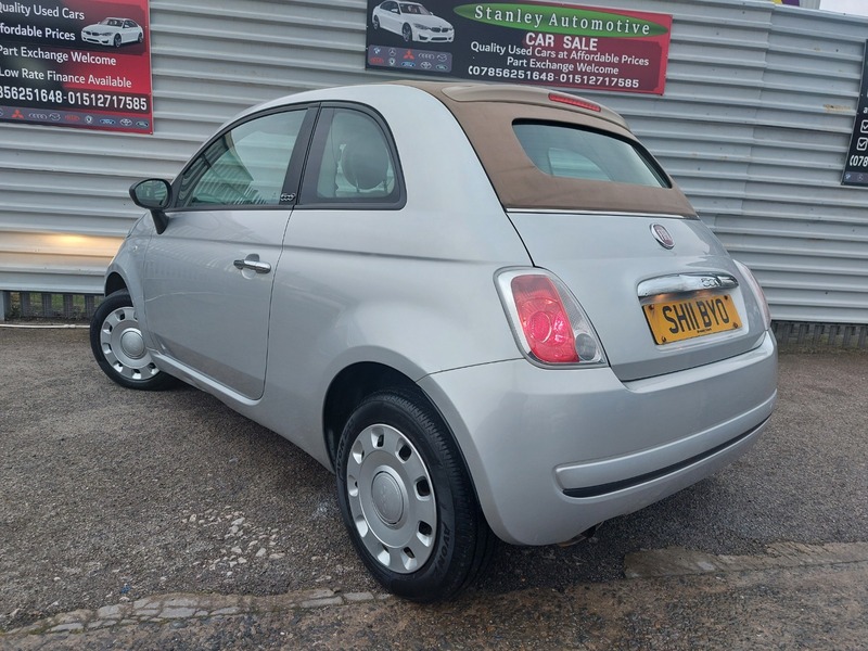 Used Fiat 500 2011 for sale - 77906123: Photo 5
