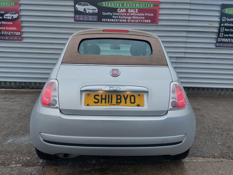 Used Fiat 500 2011 for sale - 77906123: Photo 6