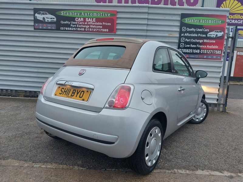 Used Fiat 500 2011 for sale - 77906123: Photo 7