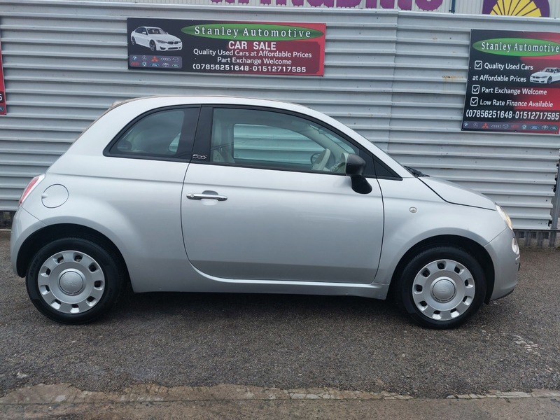 Used Fiat 500 2011 for sale - 77906123: Photo 8