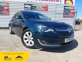 Used Vauxhall Insignia 2015 for sale - 78358764: Photo