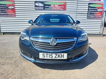 Used Vauxhall Insignia 2015 for sale - 78358764: Photo