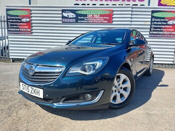 Used Vauxhall Insignia 2015 for sale - 78358764: Photo