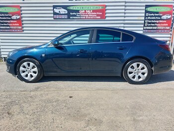 Used Vauxhall Insignia 2015 for sale - 78358764: Photo