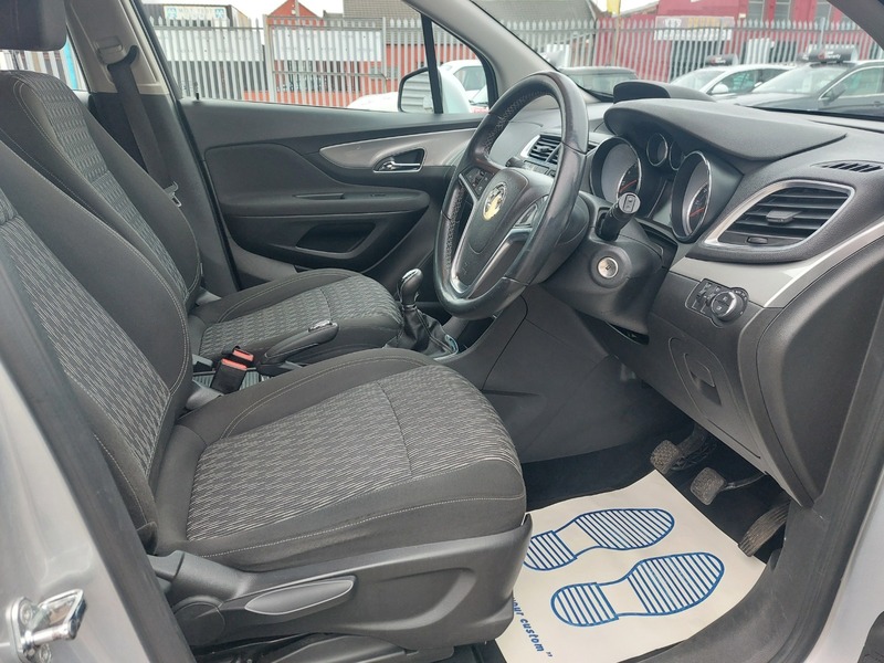 Used Vauxhall Mokka 2015 for sale - 76725236: Photo 10