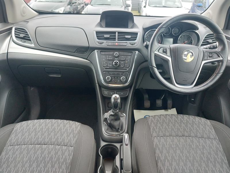 Used Vauxhall Mokka 2015 for sale - 76725236: Photo 11